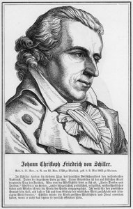 Johann Christoph Friedrich von Schiller
