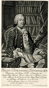 Johann Christoph Gottsched de German School