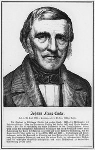 Johann Franz Encke de German School