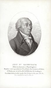 Johann Friedrich Blumenbach de German School