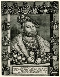 Juan Federico I de German School