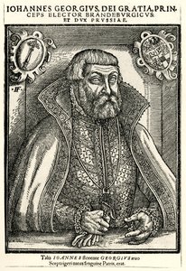 Jorge de Brandeburgo de German School