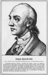 Johann Heinrich Vok de German School