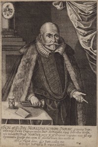 Johann Herel, jurista alemán de German School