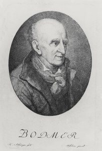 Johann Jacob Bodmer de German School