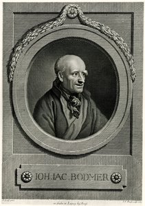 Johann Jacob Bodmer de German School