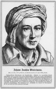 Johann Joachim Winkelmann de German School
