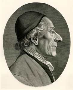 Johann Kaspar Lavater de German School