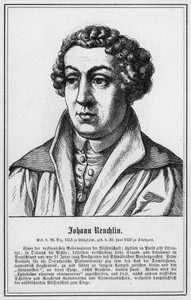 Johann Reuchlin (grabado)