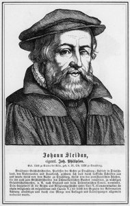 Johann Sleidan