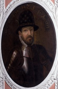 Johann Wilhelm, Duque de Sajonia