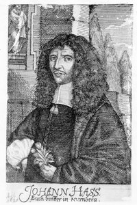 Johann Wilhelm Haas