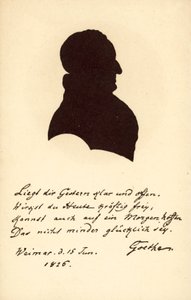 Johann Wolfgang von Goethe de German School