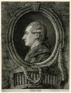 Johann Wolfgang von Goethe de German School