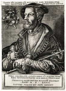 Juan de Leiden de German School