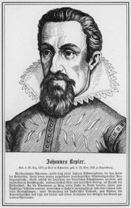 Johannes Kepler