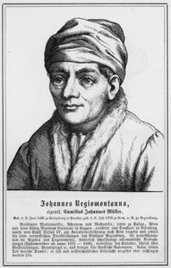 Johannes Regiomontanus (grabado)