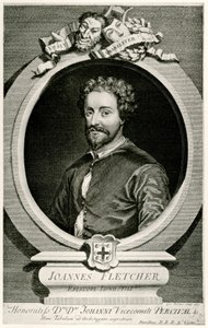 John Fletcher de German School