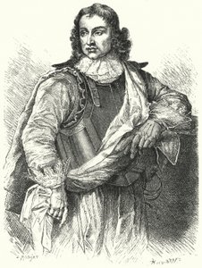 John Lambert, general y político parlamentario inglés de German School