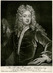 Joseph Addison de German School