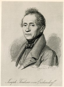 Joseph Freiherr von Eichendorff de German School