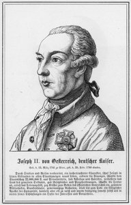 Joseph II von Österreich, Deutscher Kaiser