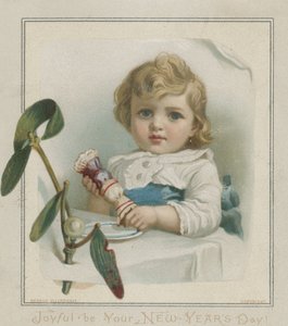 ¡Feliz Año Nuevo! de German School