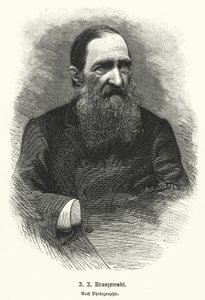 Jozef Ignacy Kraszewski, historiador y novelista polaco de German School