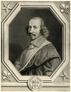 Jules Mazarin de German School