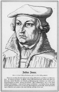 Justus Jonas