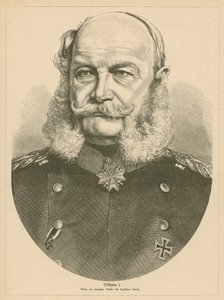 Kaiser Guillermo I de Alemania