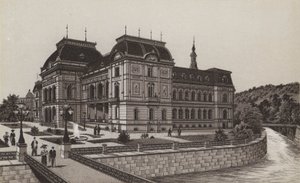 Kaiserbad de German School
