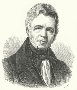 Karl Friedrich Schinkel, arquitecto, urbanista, artista y diseñador prusiano de German School
