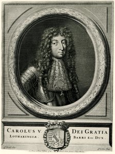 Carlos, Duque de Lorena de German School