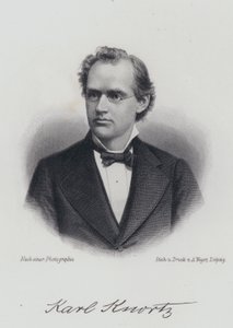 Karl Knortz, autor germano-estadounidense de German School