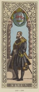 Karl V de German School