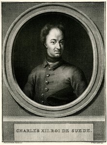 Carlos XII de German School