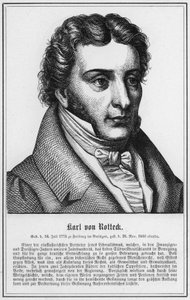 Karl von Rotteck de German School