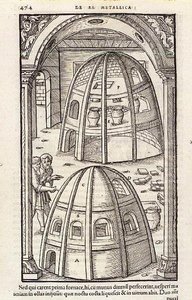 Hornos, de un libro de oficios
