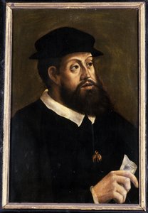 Rey Carlos V de German School