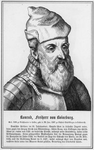 Konrad, Freiherr von Boineburg