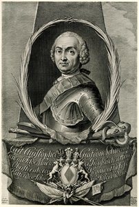 Kurt Christoph Conde de Schwerin de German School