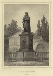L. van Beethoven, Bonn de German School