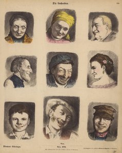 Caras sonrientes de German School