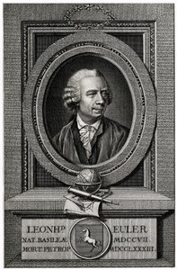 Leonhard Euler de German School