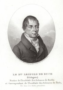 Leopold von Buch de German School