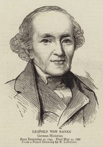 Leopold von Ranke de German School