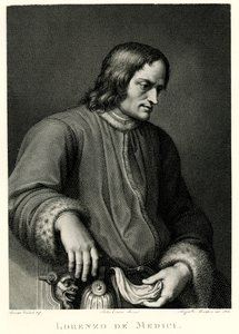 Lorenzo de Medici, 1884-90