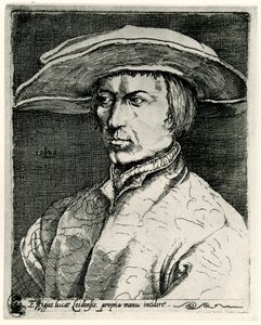 Lucas van Leyden de German School