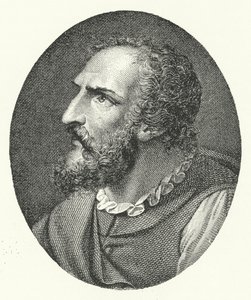 Ludovico Ariosto, poeta italiano